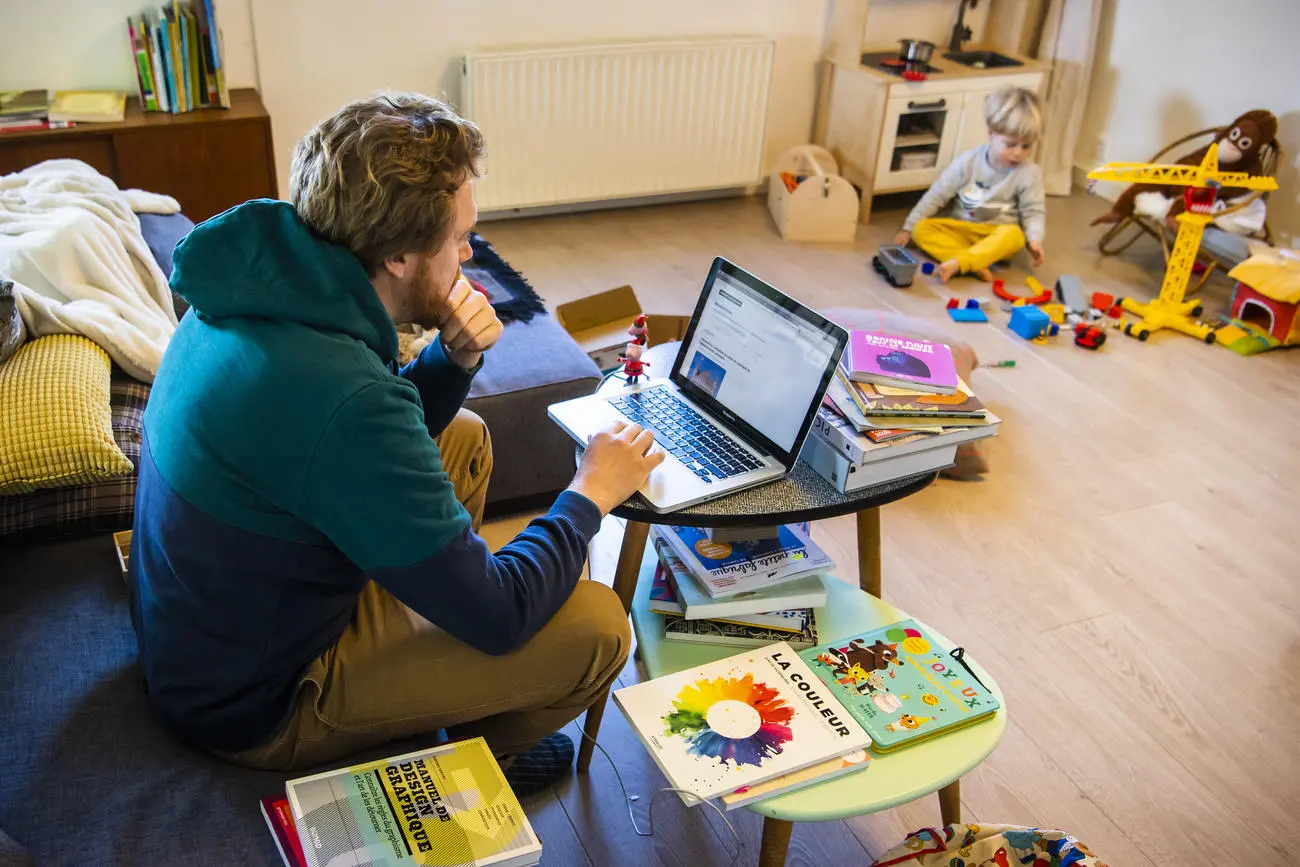 Szkolenie online praca zdalna